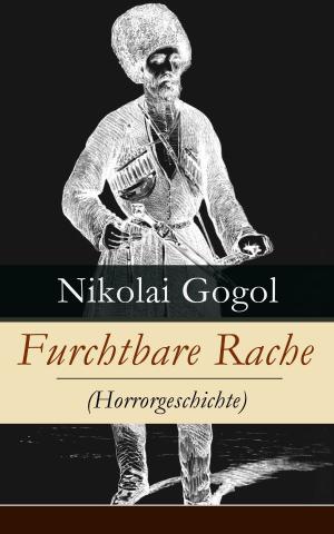 bigCover of the book Furchtbare Rache (Horrorgeschichte) by 