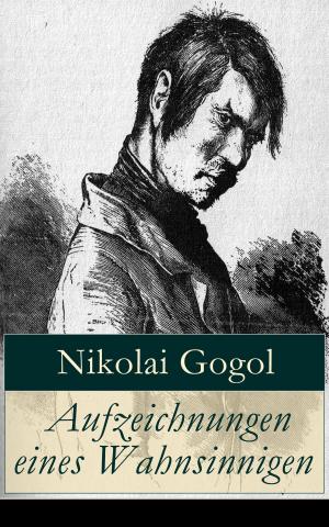 Cover of the book Aufzeichnungen eines Wahnsinnigen by Gustav Frenssen
