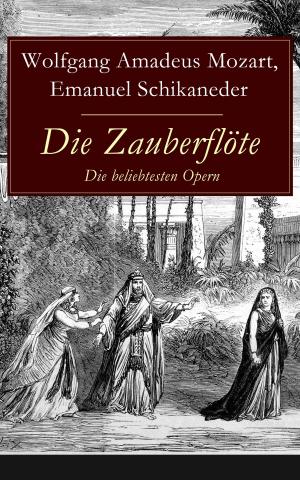 bigCover of the book Die Zauberflöte - Die beliebtesten Opern by 