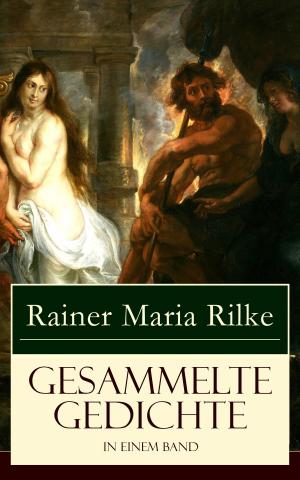 Cover of the book Gesammelte Gedichte in einem Band by Emile Zola
