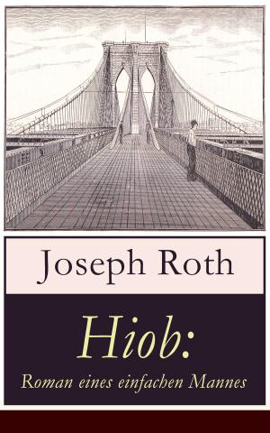 Book cover of Hiob: Roman eines einfachen Mannes