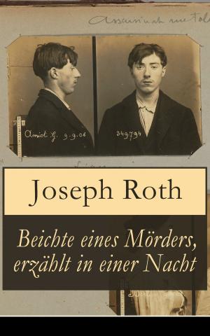 Cover of the book Beichte eines Mörders, erzählt in einer Nacht by Iwan Sergejewitsch Turgenew