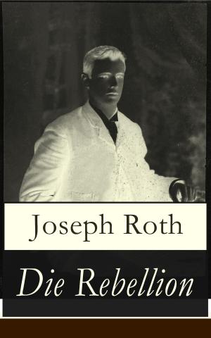 Cover of the book Die Rebellion by Josephine Siebe