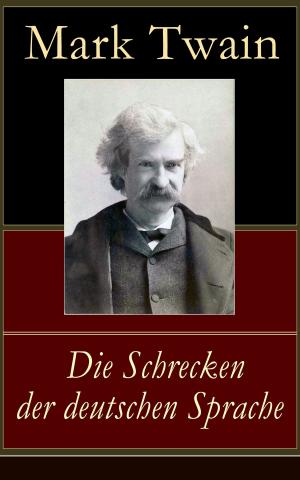 Cover of the book Die Schrecken der deutschen Sprache by Martin Luther
