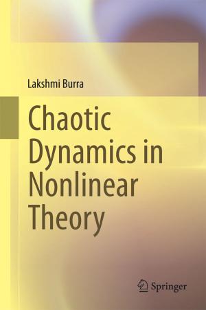 Cover of the book Chaotic Dynamics in Nonlinear Theory by 
