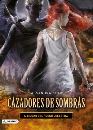 Cover of the book Ciudad del fuego celestial. Cazadores de sombras 6 by Julián Casanova