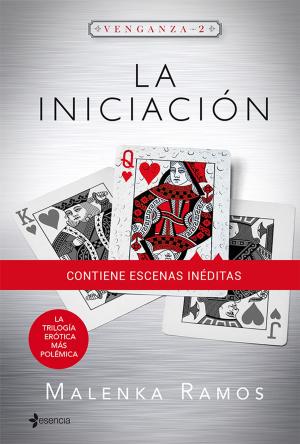 Cover of the book Venganza 2. La iniciación by Geronimo Stilton