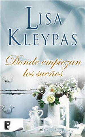 Book cover of Donde empiezan los sueños