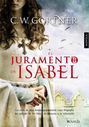Book cover of El juramento de Isabel