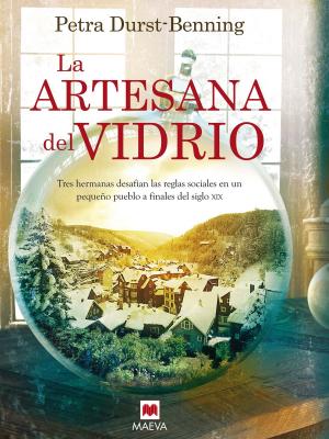 Cover of the book La artesana del vidrio by Toti Martínez de Lezea