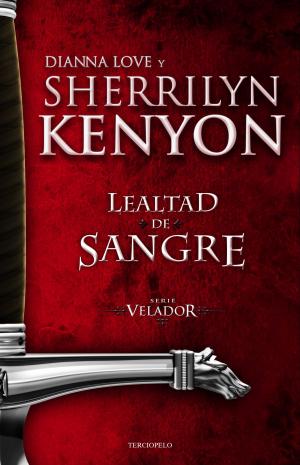 Cover of the book Lealtad de sangre by Yvonne Hertzberger