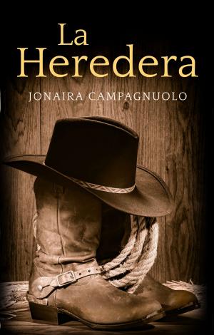 Cover of the book La heredera by Jon Rivas