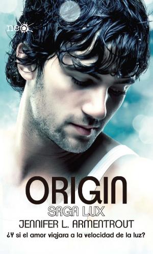 Cover of the book Origin (Saga LUX 4) by Alba Quintas Garciandia