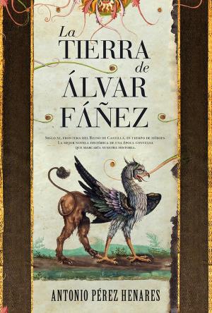 Cover of the book La tierra de Álvar Fáñez by Rebekah Colburn