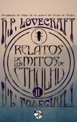 Cover of the book Relatos de los mitos de Cthulhu (2) by Edgar Wallace