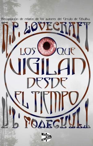 Cover of the book Los que vigilan desde el tiempo by Leon Uris