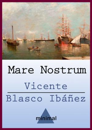 Cover of the book Mare Nostrum by Miguel De Cervantes