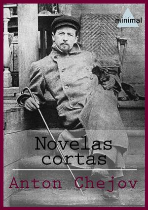 Cover of the book Novelas cortas by Jean-Jacques Rousseau