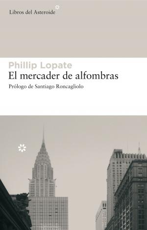 Book cover of El mercader de alfombras