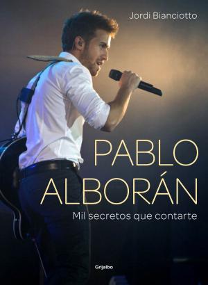 Cover of the book Pablo Alborán by Laura Gallego