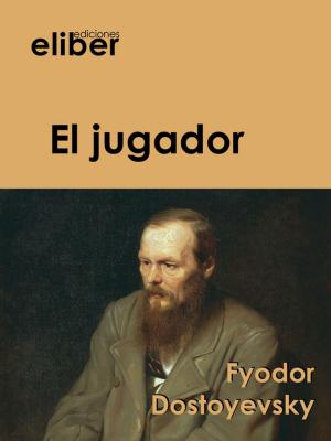 Book cover of El jugador