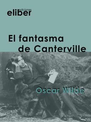 Cover of the book El fantasma de Canterville by Edgar Allan Poe
