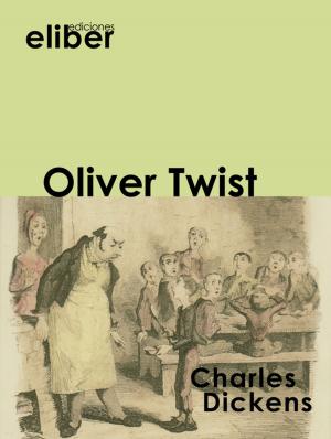 Cover of the book Oliver Twist by Nathaniel Hawthorne