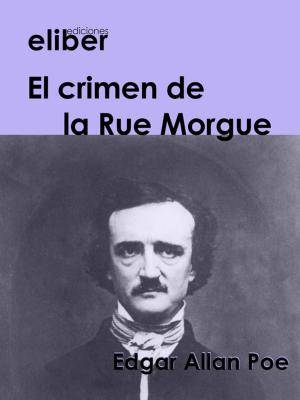 Cover of the book El crimen de la Rue Morgue by Jane Austen