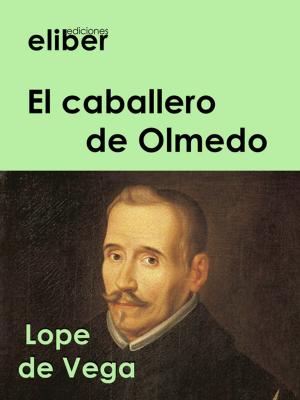 Cover of the book El caballero de Olmedo by Mark Twain