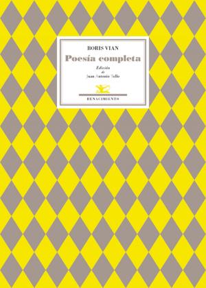 bigCover of the book Poesía completa by 