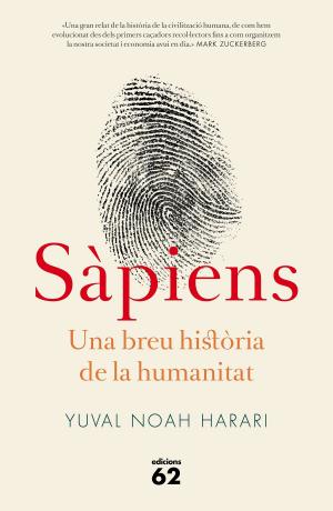 Book cover of Sàpiens