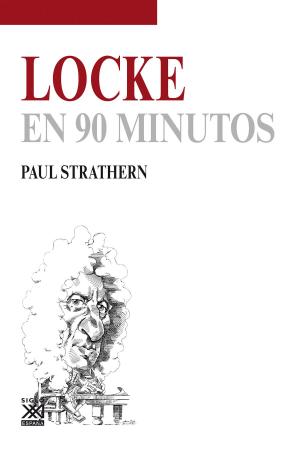 Cover of the book Locke en 90 minutos by John Stuart Mill