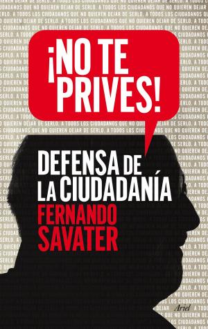 Cover of the book ¡No te prives! by Albert Schweitzer