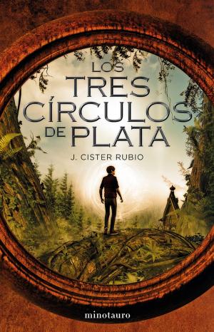 Cover of the book Los tres círculos de plata by Peter Bently