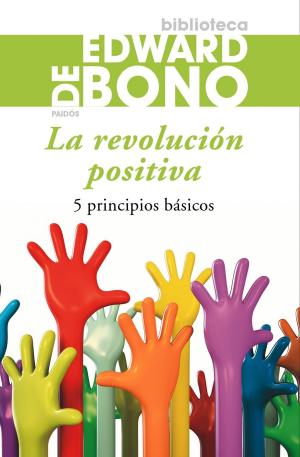 Cover of the book La revolución positiva by Lina Galán