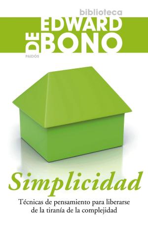 Book cover of Simplicidad