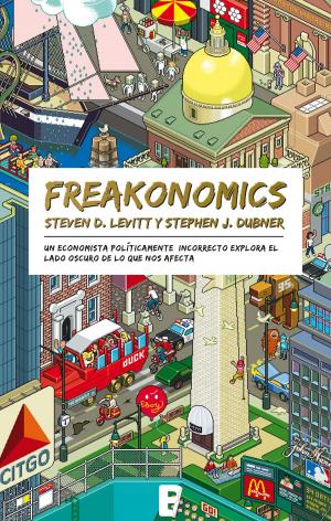 Cover of the book Freakonomics by Carolina Molina