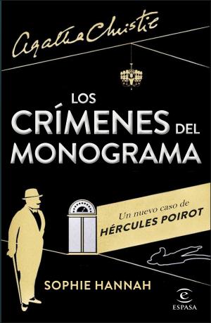 Cover of the book Los crímenes del monograma by Violeta Denou