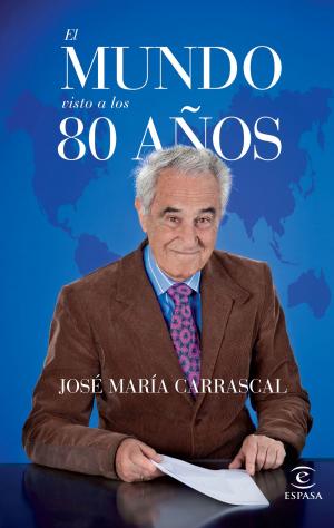 Cover of the book El mundo visto a los 80 años by Ryder Carroll