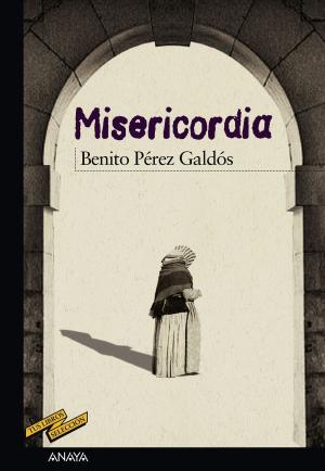 Cover of the book Misericordia by Pedro Mañas Romero