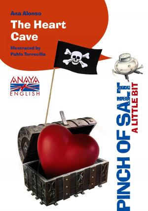 Cover of the book The Heart Cave (A Little Bit) by Andreu Martín, Jaume Ribera