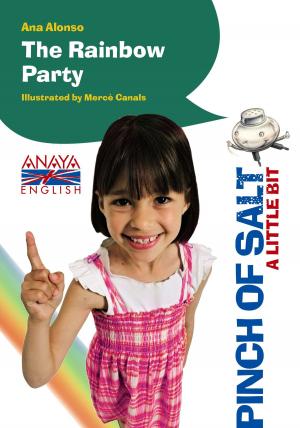 Cover of the book The Rainbow Party (A Little Bit) by Alfredo Gómez Cerdá