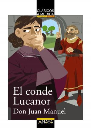 Cover of the book El conde Lucanor by Vicente Muñoz Puelles