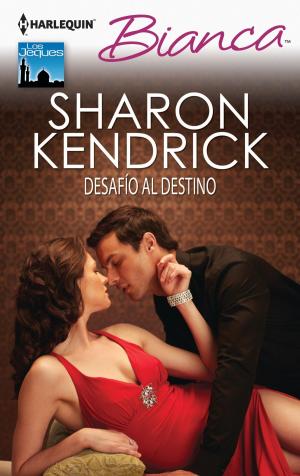 Cover of the book Desafío al destino by Nora Roberts