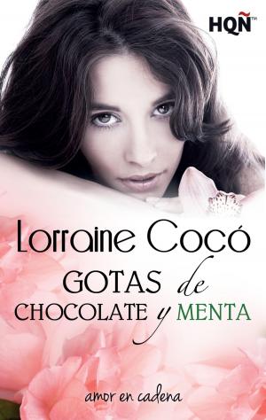 Cover of the book Gotas de chocolate y menta by Leigh Bale, Meghan Carver