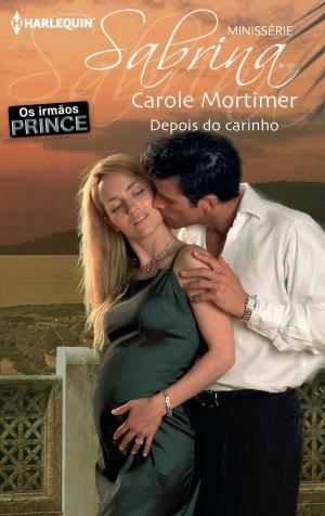 Cover of the book Depois do carinho by Betty Neels