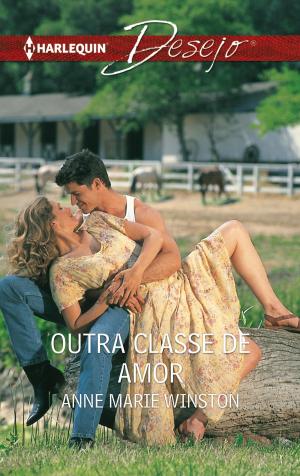 Cover of the book Outra classe de amor by Myrna Mackenzie, Cathie Linz, Barbara Hannay