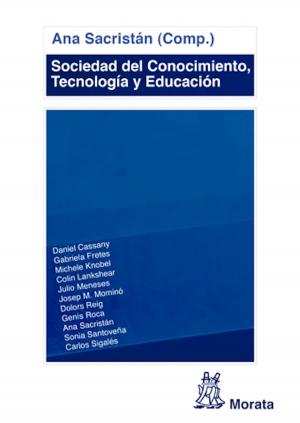 Book cover of Sociedad del Conocimiento, Tecnología y Educación