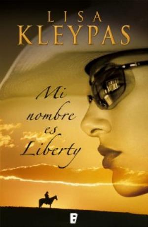 Cover of the book Mi nombre es Liberty (Travis 1) by Lili St. Germain