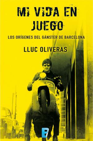 Cover of the book Mi vida en juego by Claudia Gray